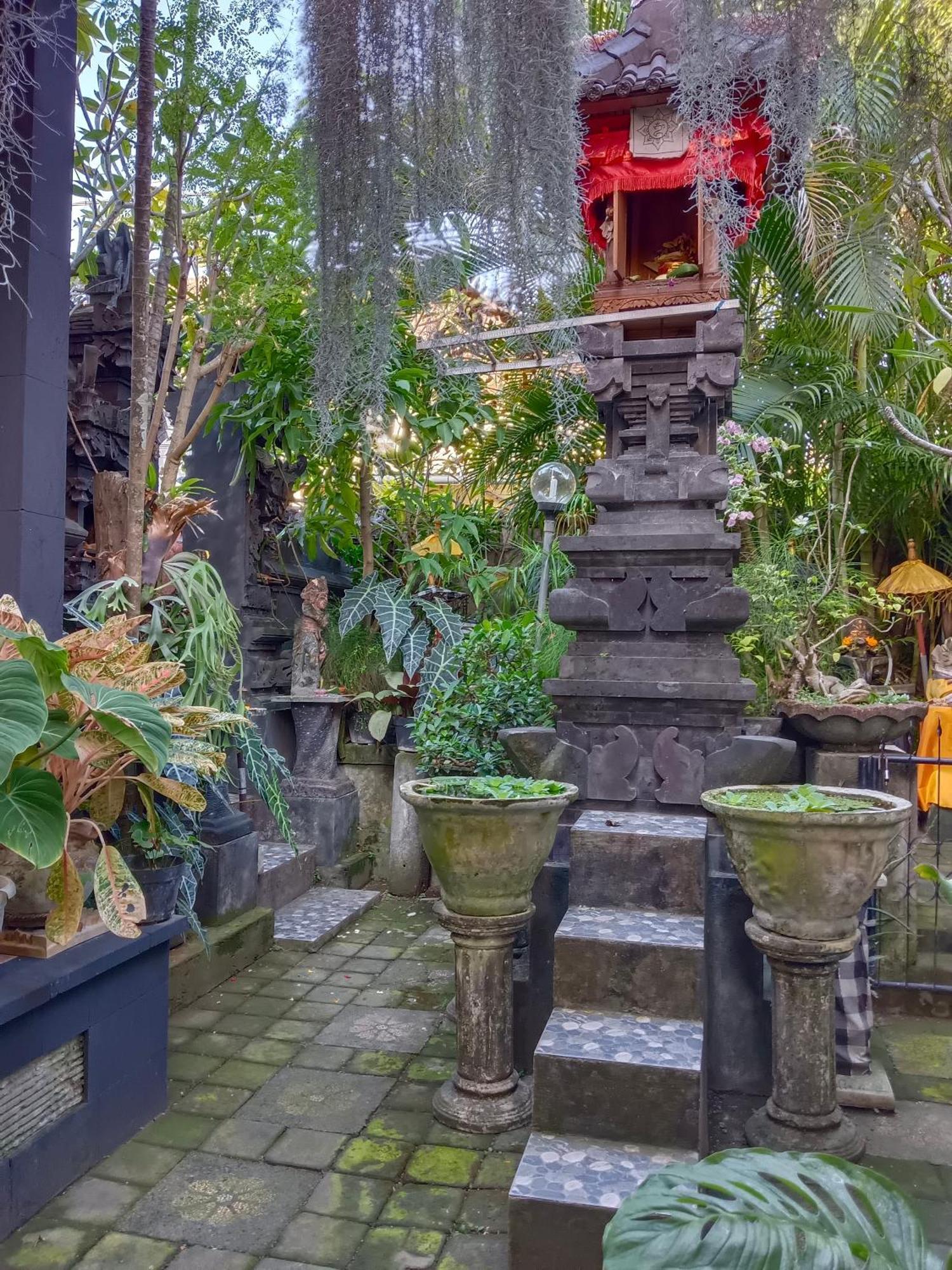 Double N Guesthouse Sanur Eksteriør bilde