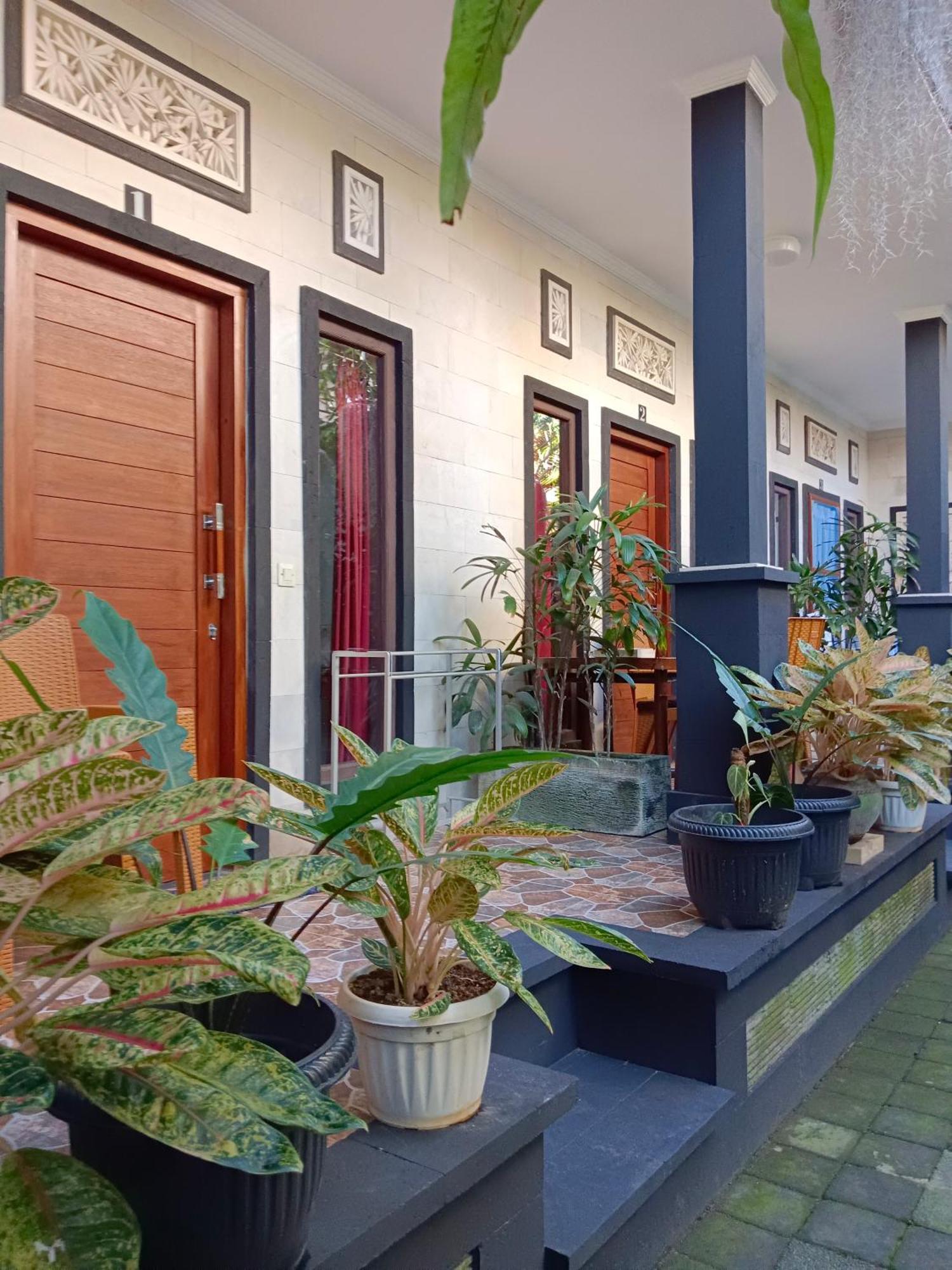 Double N Guesthouse Sanur Eksteriør bilde