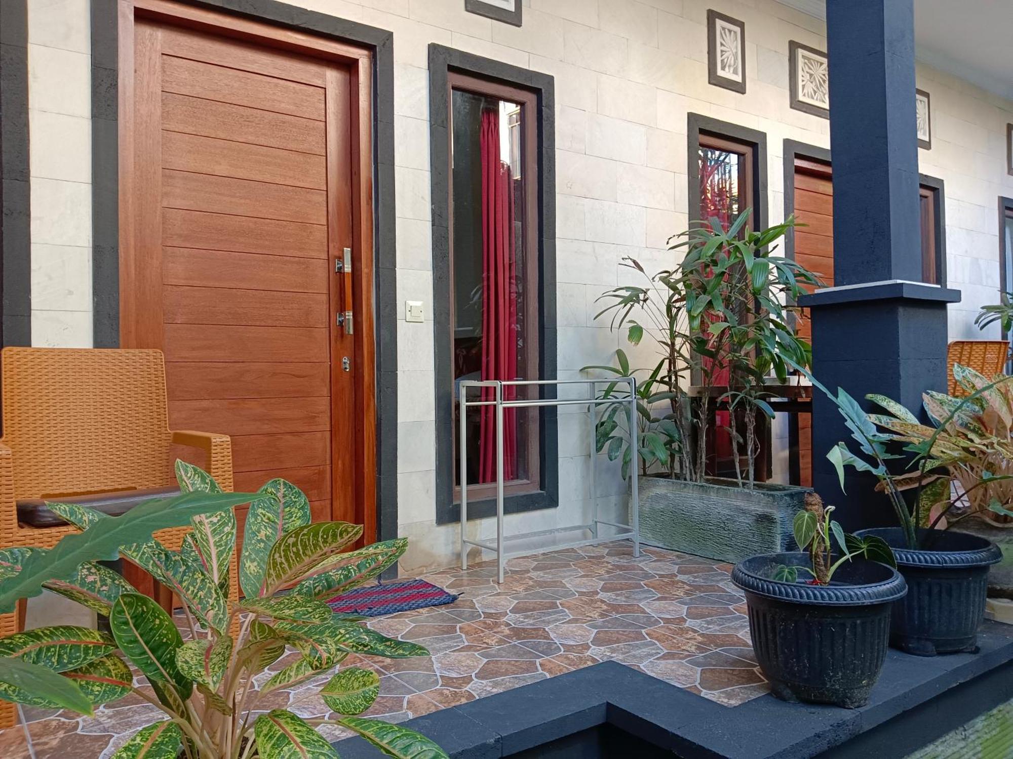 Double N Guesthouse Sanur Eksteriør bilde