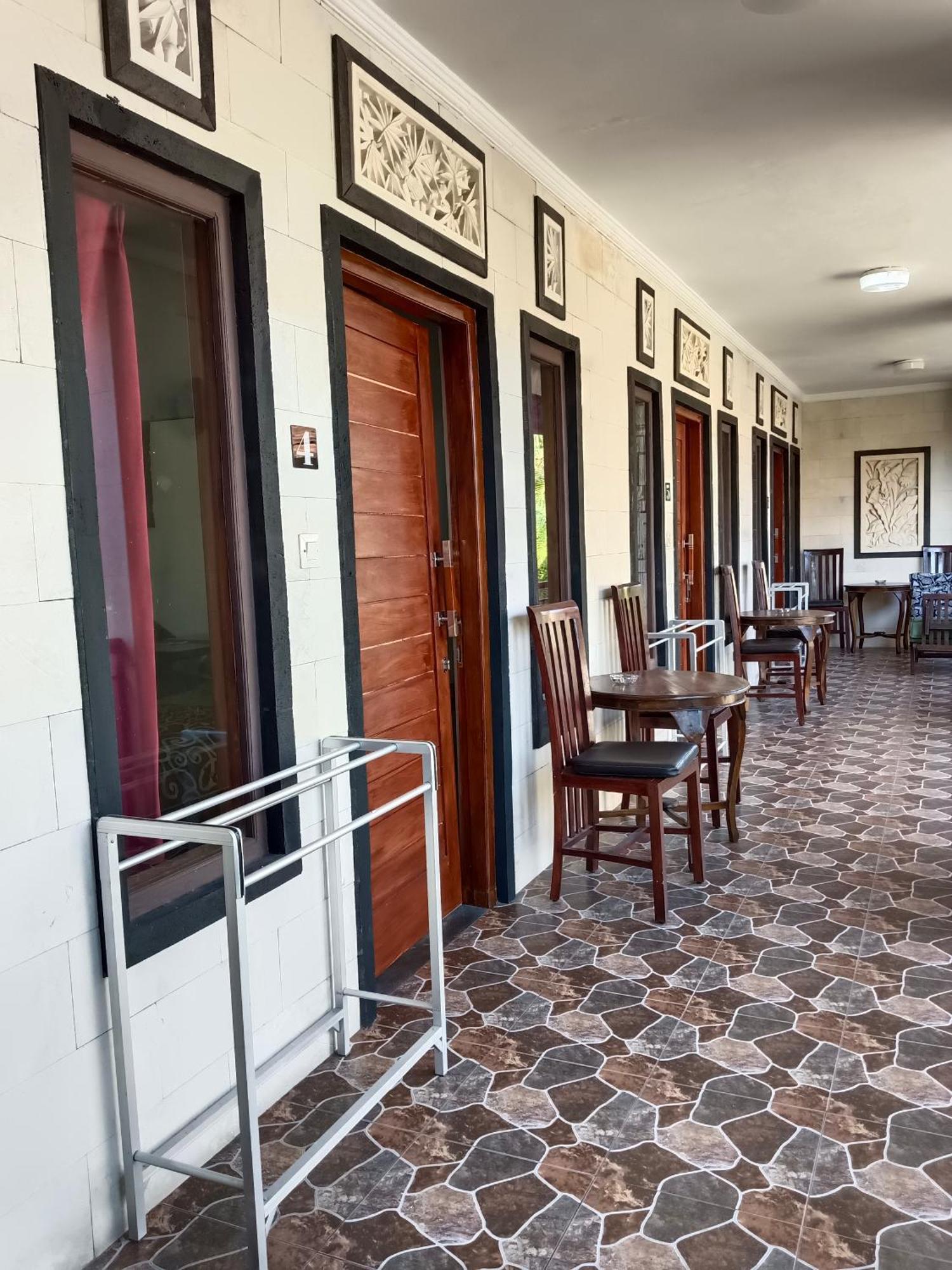 Double N Guesthouse Sanur Eksteriør bilde
