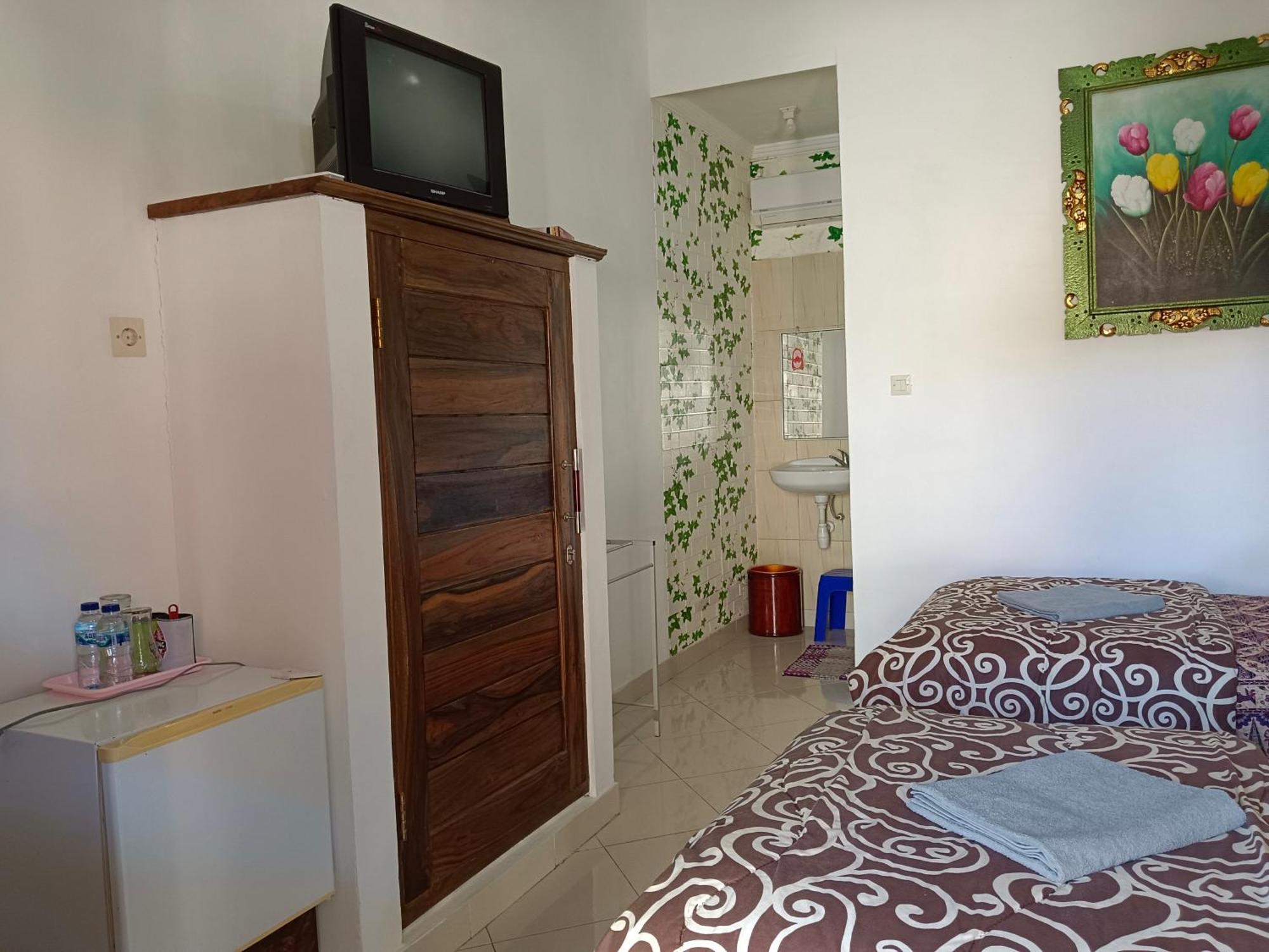 Double N Guesthouse Sanur Eksteriør bilde