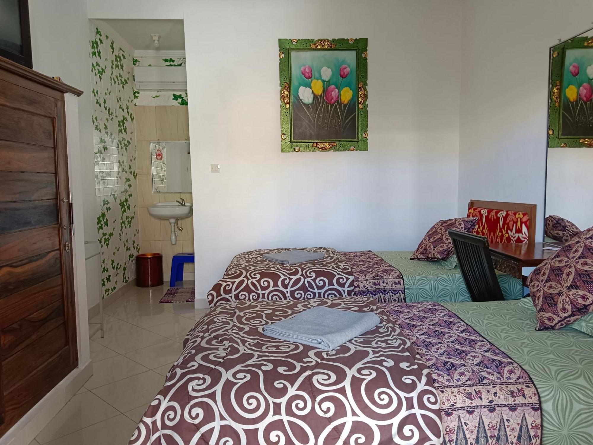 Double N Guesthouse Sanur Eksteriør bilde