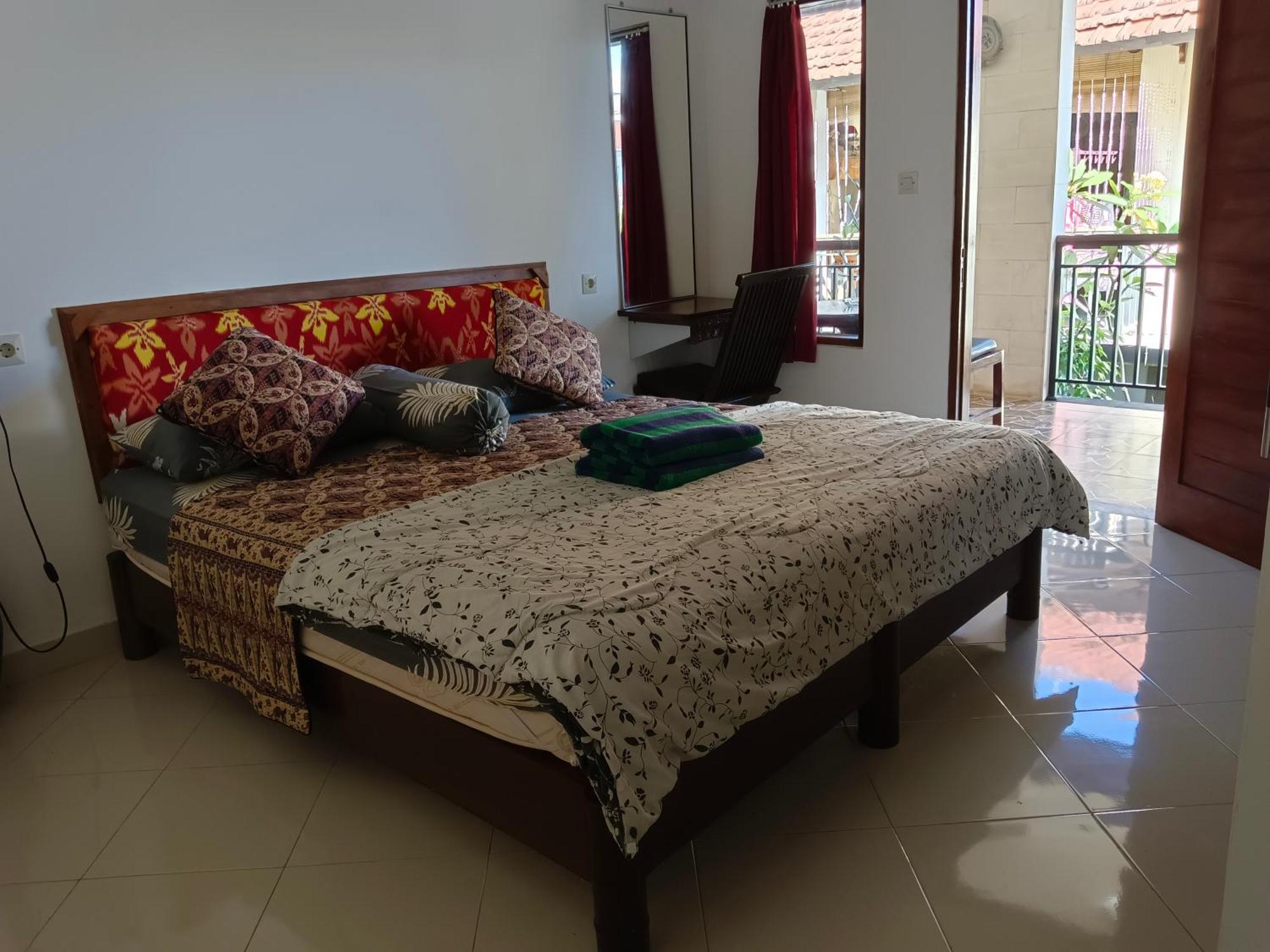 Double N Guesthouse Sanur Eksteriør bilde