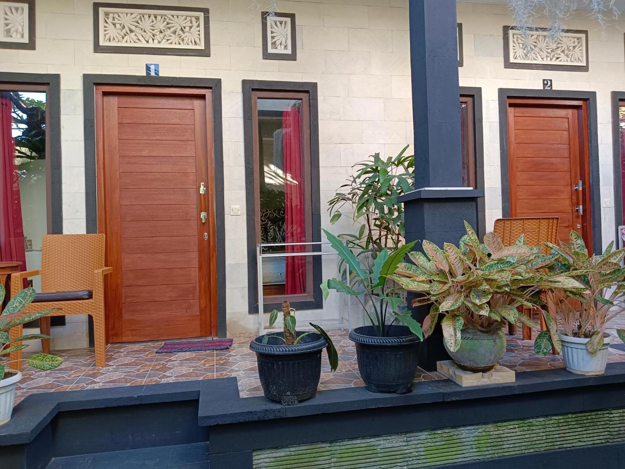 Double N Guesthouse Sanur Eksteriør bilde