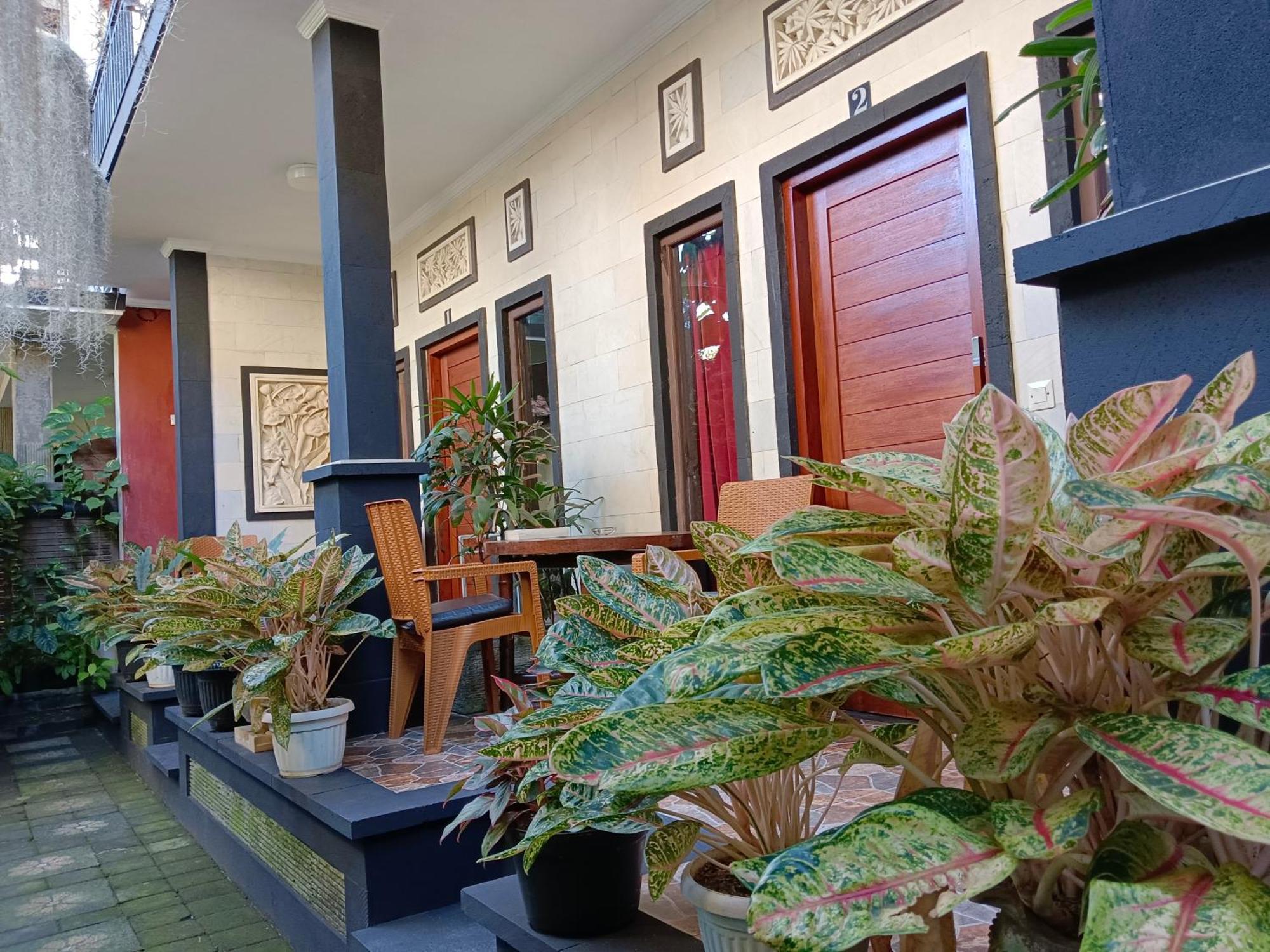 Double N Guesthouse Sanur Eksteriør bilde