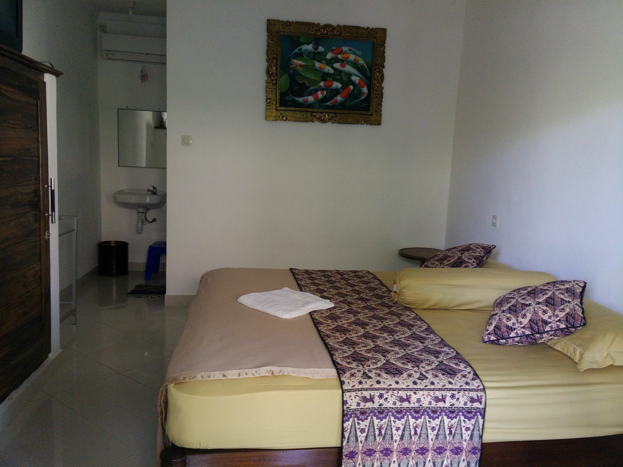 Double N Guesthouse Sanur Eksteriør bilde