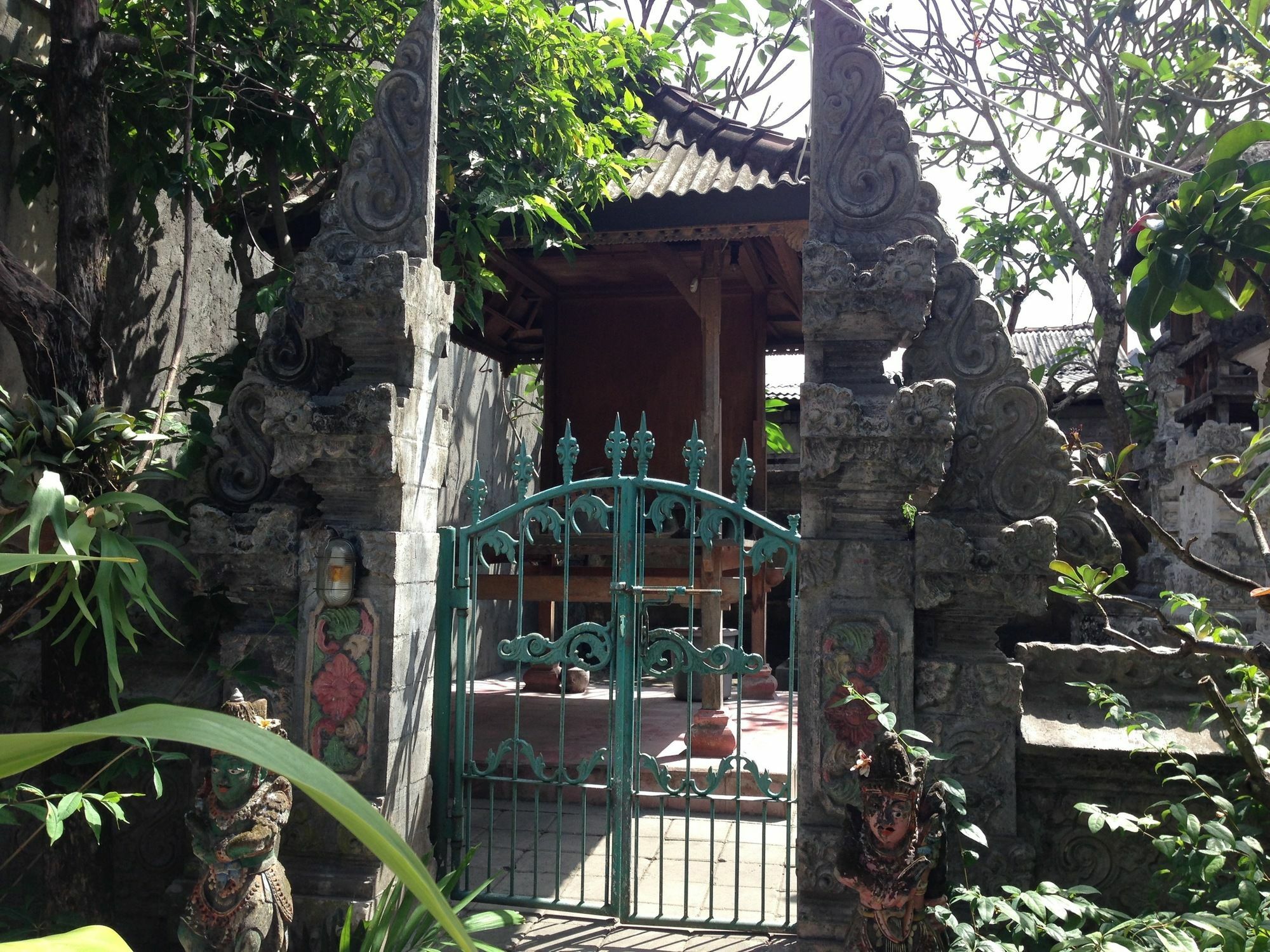 Double N Guesthouse Sanur Eksteriør bilde