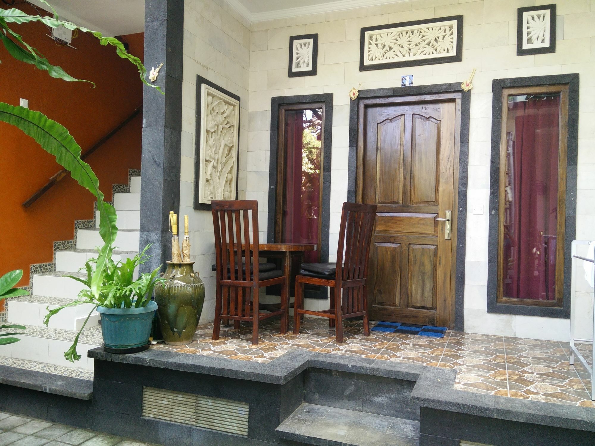 Double N Guesthouse Sanur Eksteriør bilde