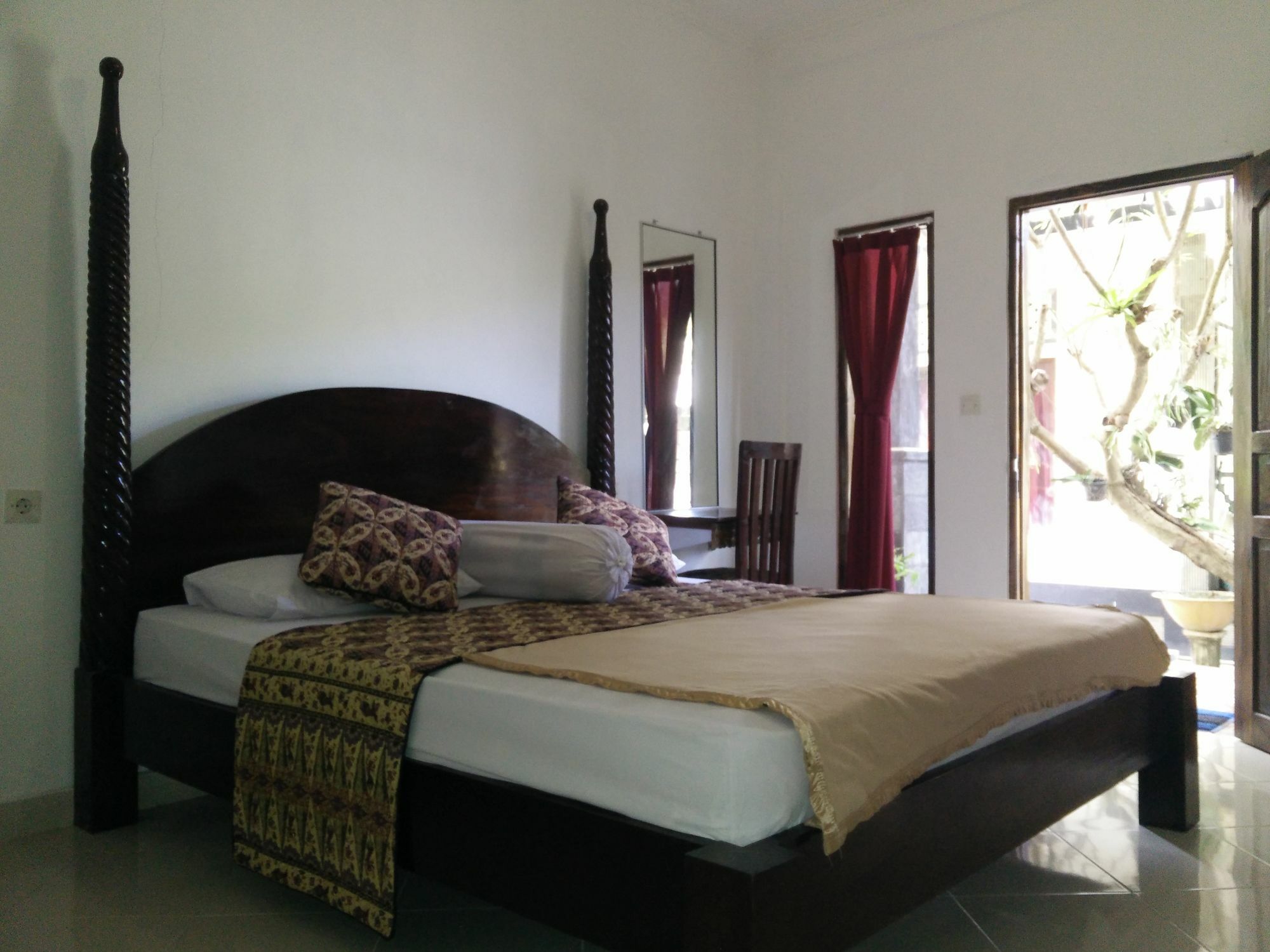 Double N Guesthouse Sanur Eksteriør bilde