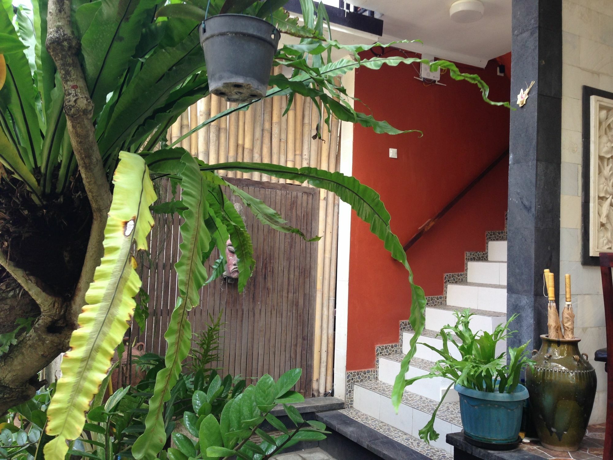 Double N Guesthouse Sanur Eksteriør bilde